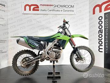 KAWASAKI KX 250 F 4T - 2016 - 55 ORE - UNICO PROPR