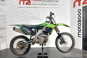 KAWASAKI KX 250 F 4T - 2016 - 55 ORE - UNICO PROPR