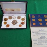 MONEDE CITTA' DEL VATICANO
