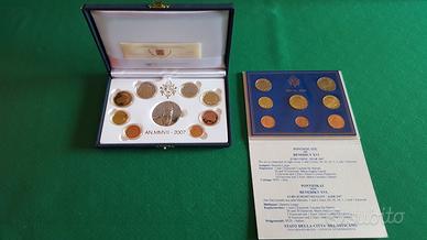 MONEDE CITTA' DEL VATICANO