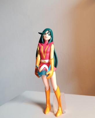 Figure Chizuru Nanbara Combattler V Bandai