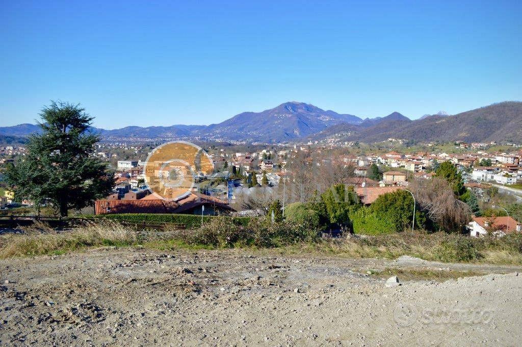Terreno di 2600 m² a Ponteranica - Vista 4