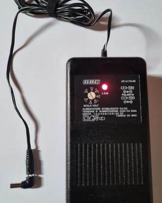 Alimentatore Stabilizzato GBC HT/4179-00