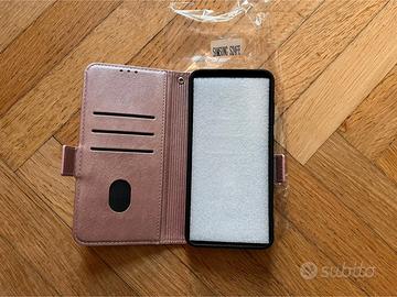 Cover a Portafoglio Gatto per SAMSUNG GALAXY S24