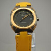 OMEGA SEAMASTER POLARIS QUARTZ TITAN