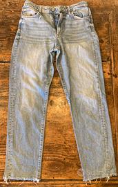 Jeans Guess con Dipinti Artigianali - Unici