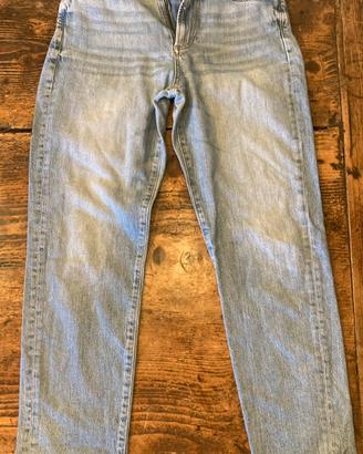 Jeans Guess con Dipinti Artigianali - Unici