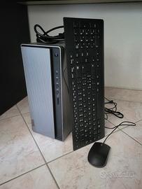Pc Lenovo ufficio e gaming leggero 