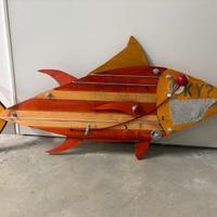 Pesce da arredamento