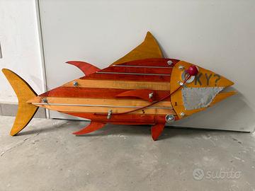 Pesce da arredamento