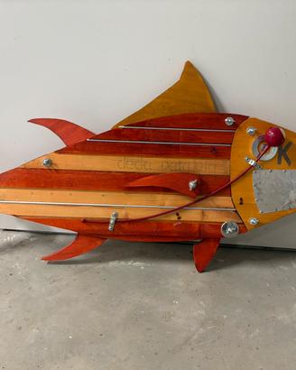 Pesce da arredamento