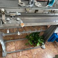 Macchina da cucire DAPLUX e COPPO