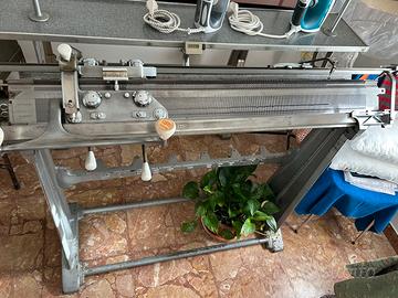 Macchina da cucire DAPLUX e COPPO