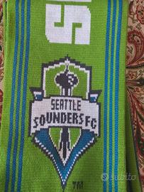 sciarpa calcio Seattle Sounders, Adidas
