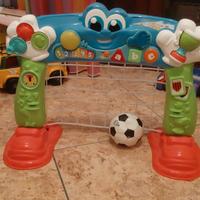 CLEMENTONI – Tira E Segna Goleador