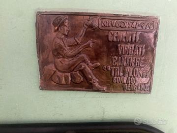 Botte cemento vetrificato