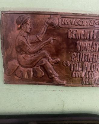 Botte cemento vetrificato