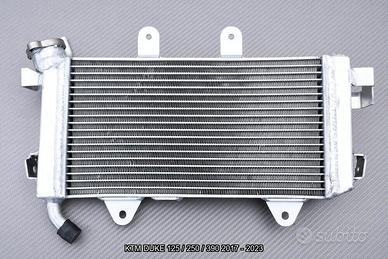 Radiatore KTM DUKE 125 / 250 / 390 2017 - 2023