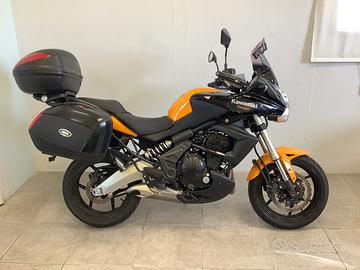 Kawasaki Versys 650 2014