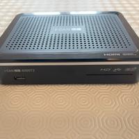 Decoder digitale terrestre dvb-t2 I-can 4000t2
