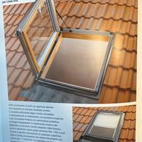 Finestra per mansarda