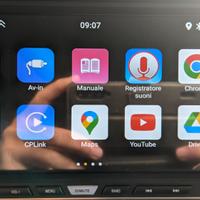 Autoradio Android Gearelec 7003 Quadcore 2GB 32GB