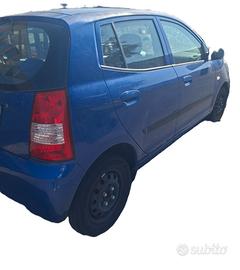 RICAMBI KIA PICANTO ANNO 2004 CC 1000 B