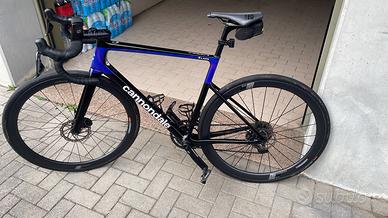 Bici cannondale super six evo  2020
