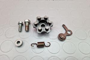 MECCANISMO DESMO KAWASAKI KX 250 1990 1991 KX250
