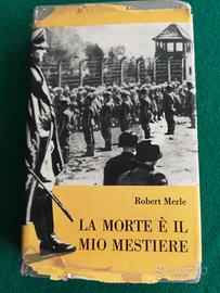 La morte è il mio mestiere
