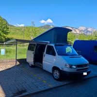 VW T4 WESTFALIA 2.500 cc Tdi 102 cv