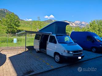 VW T4 WESTFALIA 2.500 cc Tdi 102 cv