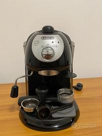 Macchina caffè De’ Longhi + accessori extra