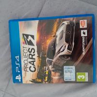 project cars 3 ps4