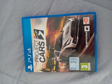 project cars 3 ps4