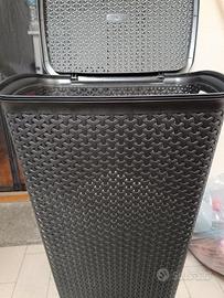 Cesto contenitore  55 litri