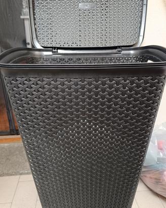 Cesto contenitore  55 litri