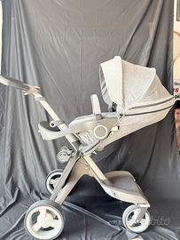 Stokke trio explorer mod 2013