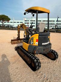 Komatsu PC20MR-2