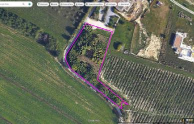 Terreno di 2060 m² a Desenzano del Garda