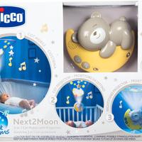 Chicco Next2Mon Giostrina 3in1 con proiettore