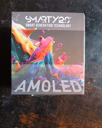 smartwatch Smarty 2.0 Nero