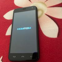 Smartphone homtom
