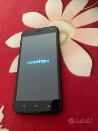 Smartphone homtom