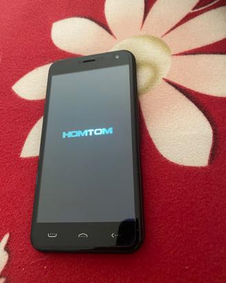 Smartphone homtom