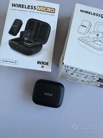 RØDE Wireless Micro USB-C