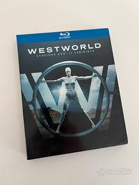 Westworld Stagione 1 - Cofanetto Blu‑ray