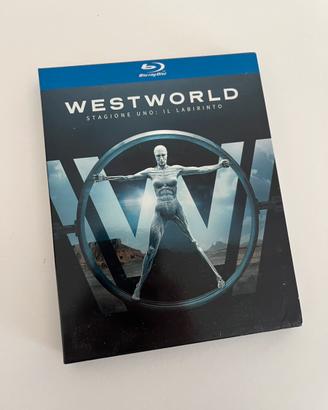 Westworld Stagione 1 - Cofanetto Blu‑ray