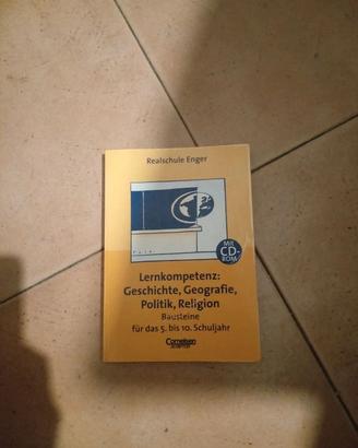 Lernkompetenz: Geschichte, Geografie