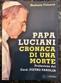 Papa Luciani - cronaca di una morte